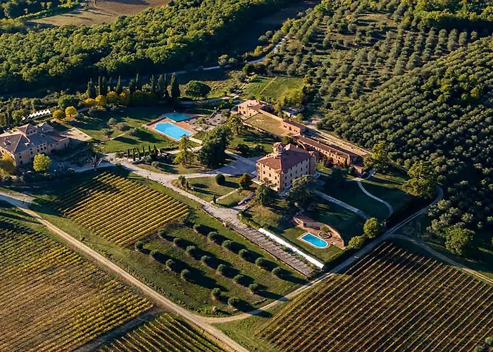 Hotel Precise Tale Poggio Sala