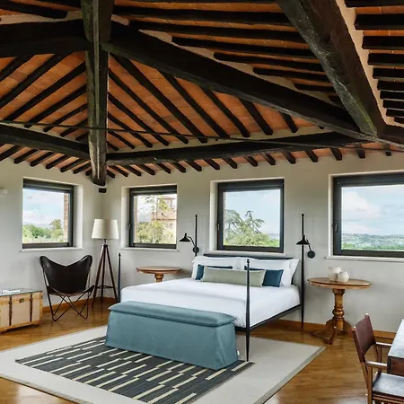 Hotel Precise Tale Poggio Sala