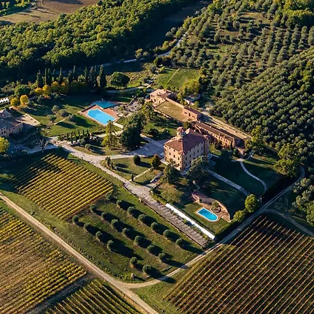 Precise Tale Poggio Sala 5* Montepulciano Stazione